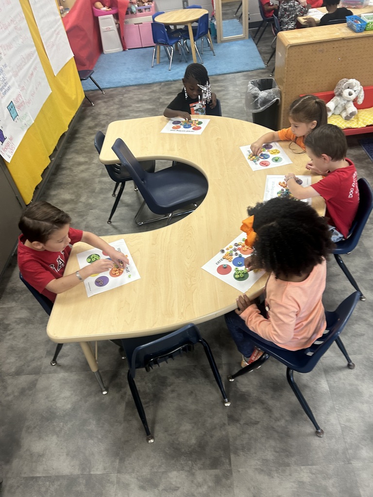 PreK Color Week