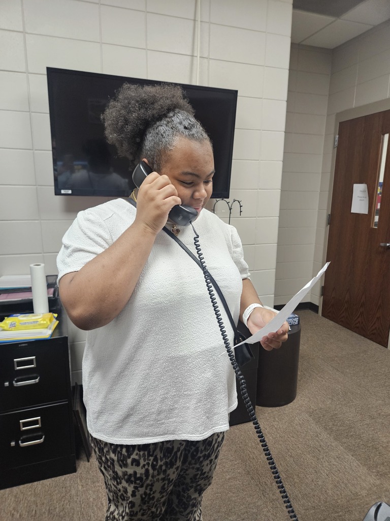 Georgia Reads Day at CMS
