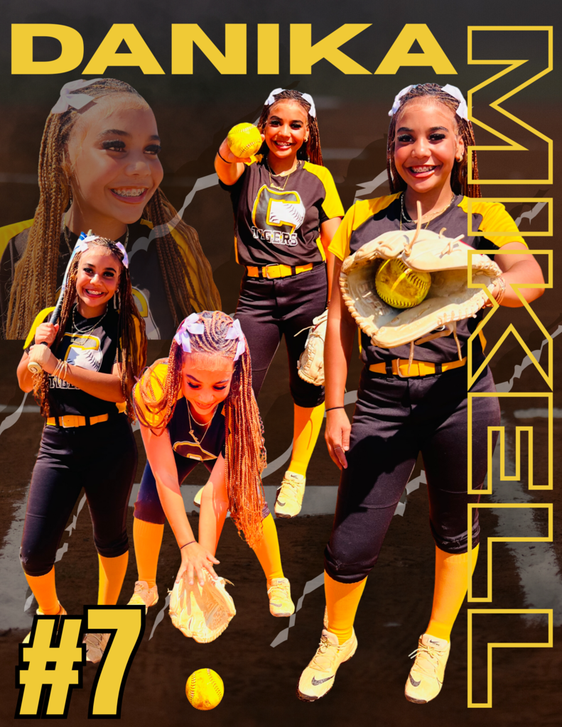 8th Grade Softball Recognition