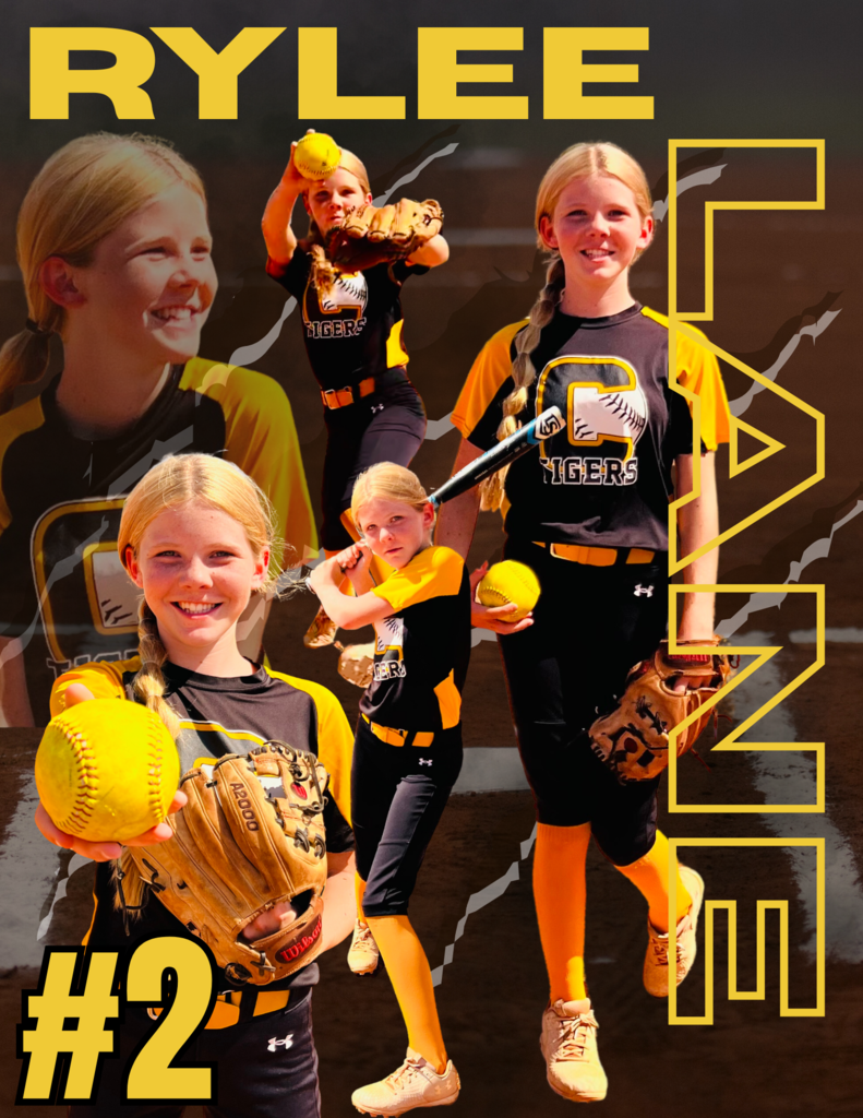 8th Grade Softball Recognition