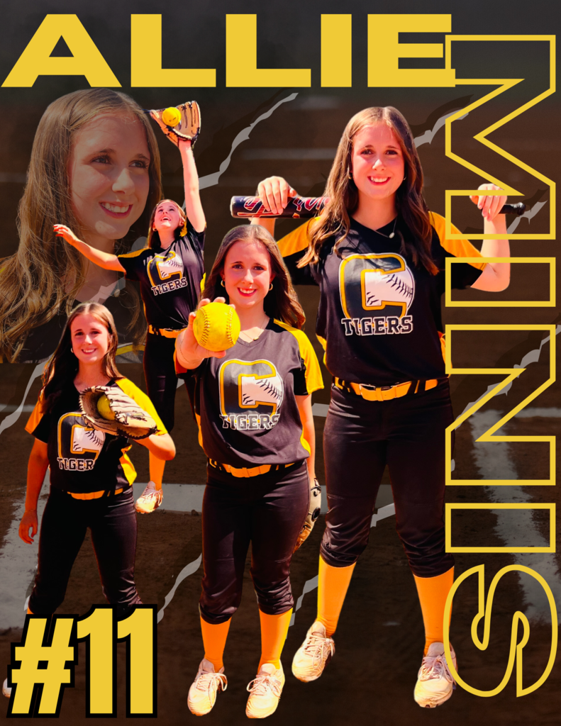 8th Grade Softball Recognition
