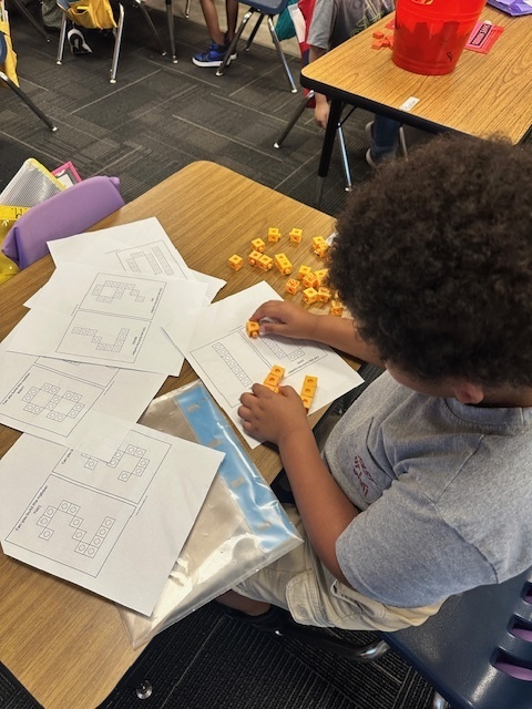 Kindergarten  Math