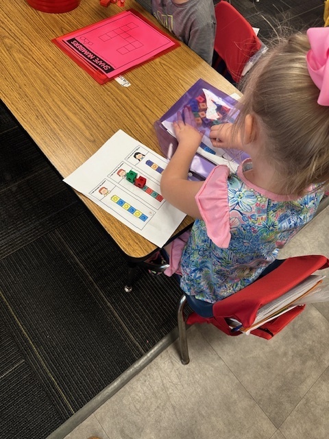 Kindergarten  Math