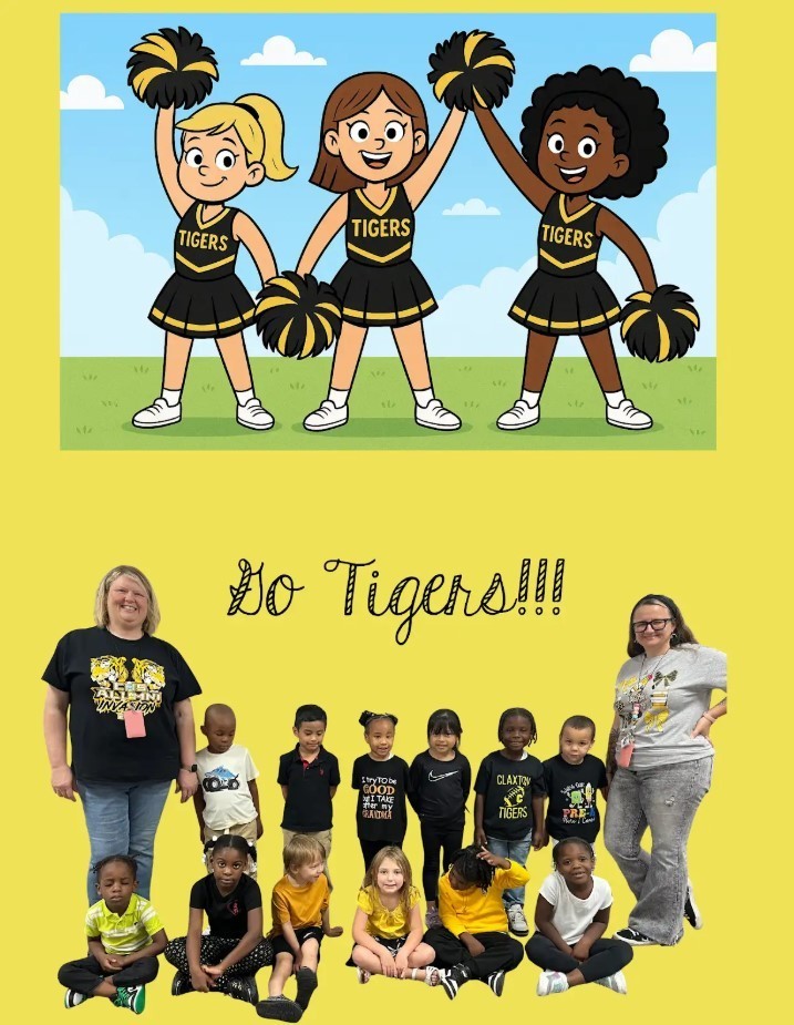PreK Color Week