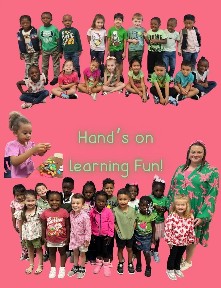 PreK Color Week