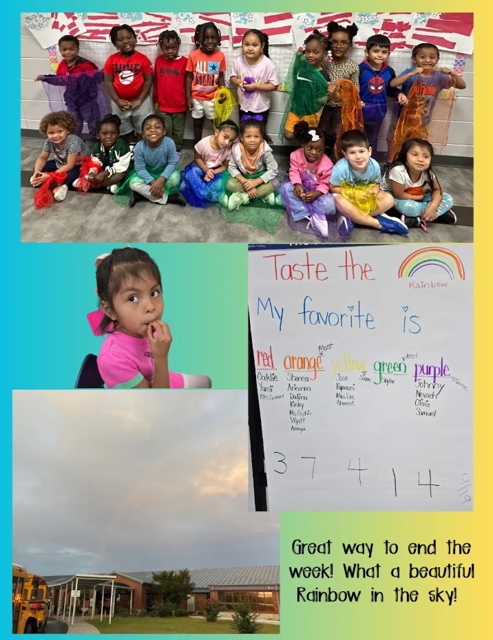 PreK Color Week