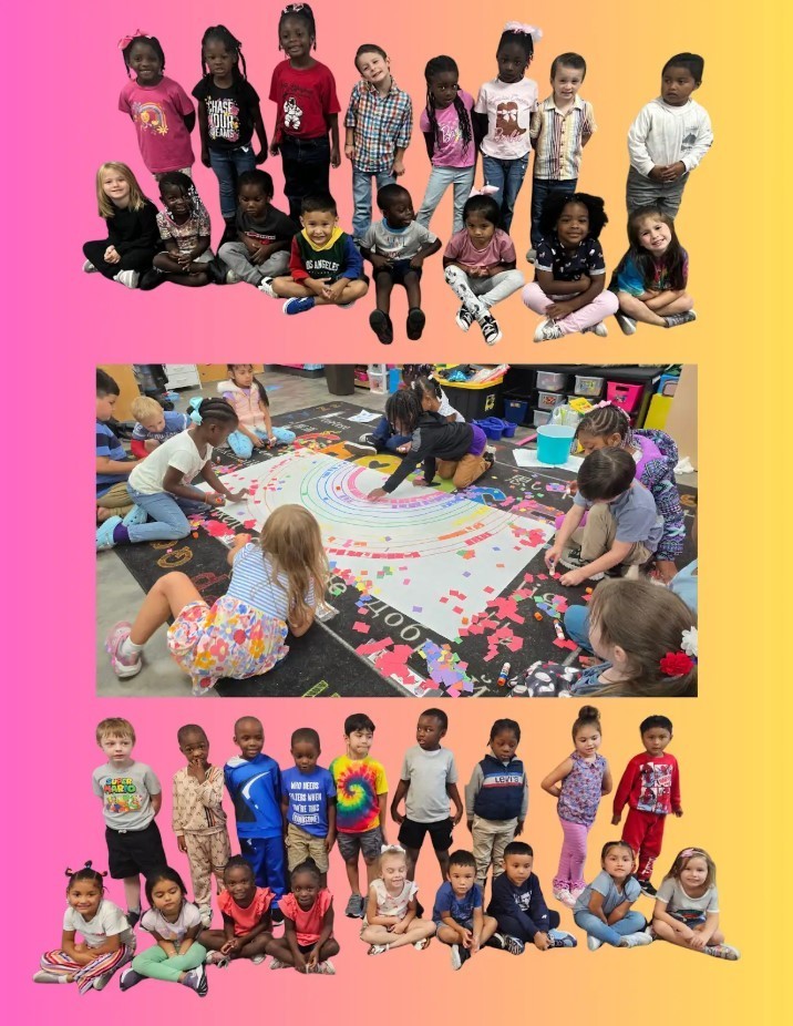PreK Color Week 