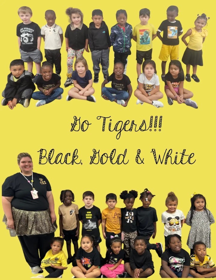 PreK Color Week