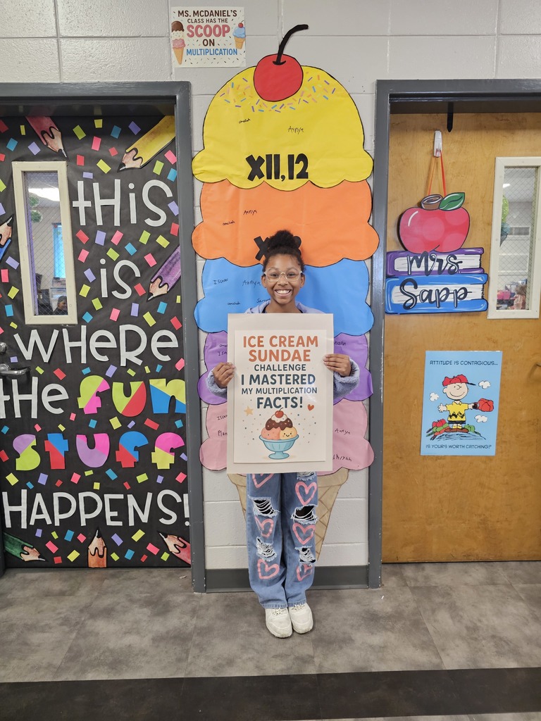 Carmen Mincey Math Master