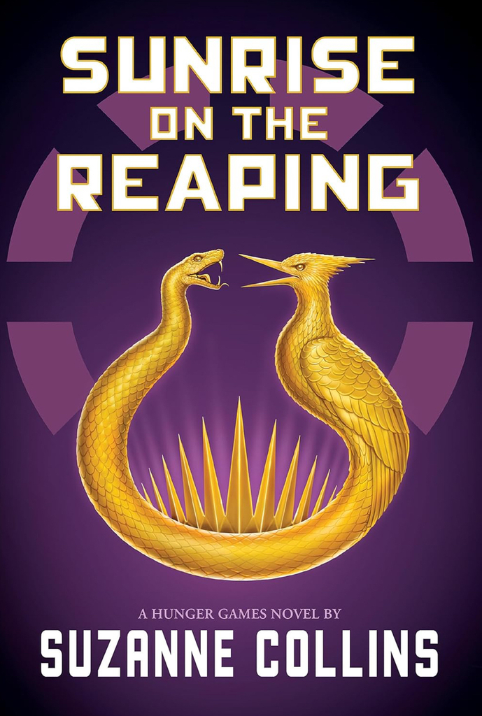 Sunrise on the Reaping Book