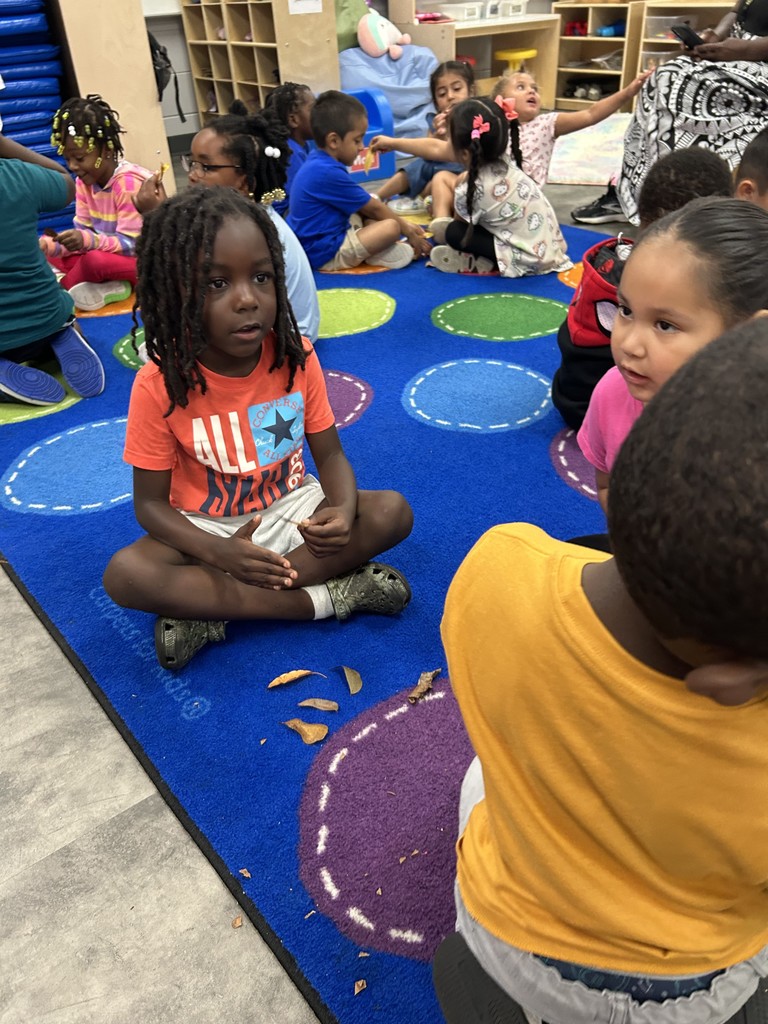PreK Fall Activities