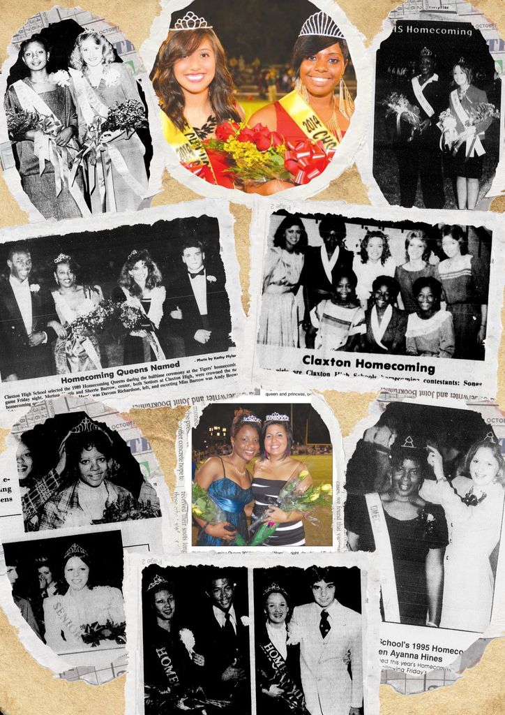 Homecoming Through The Years