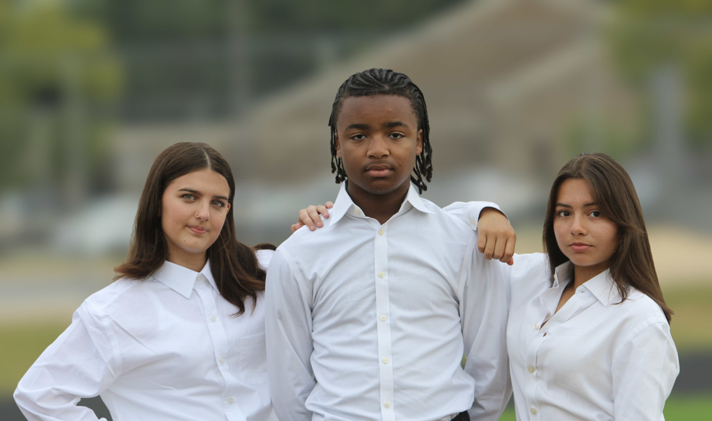 Sophomore Homecoming Representatives