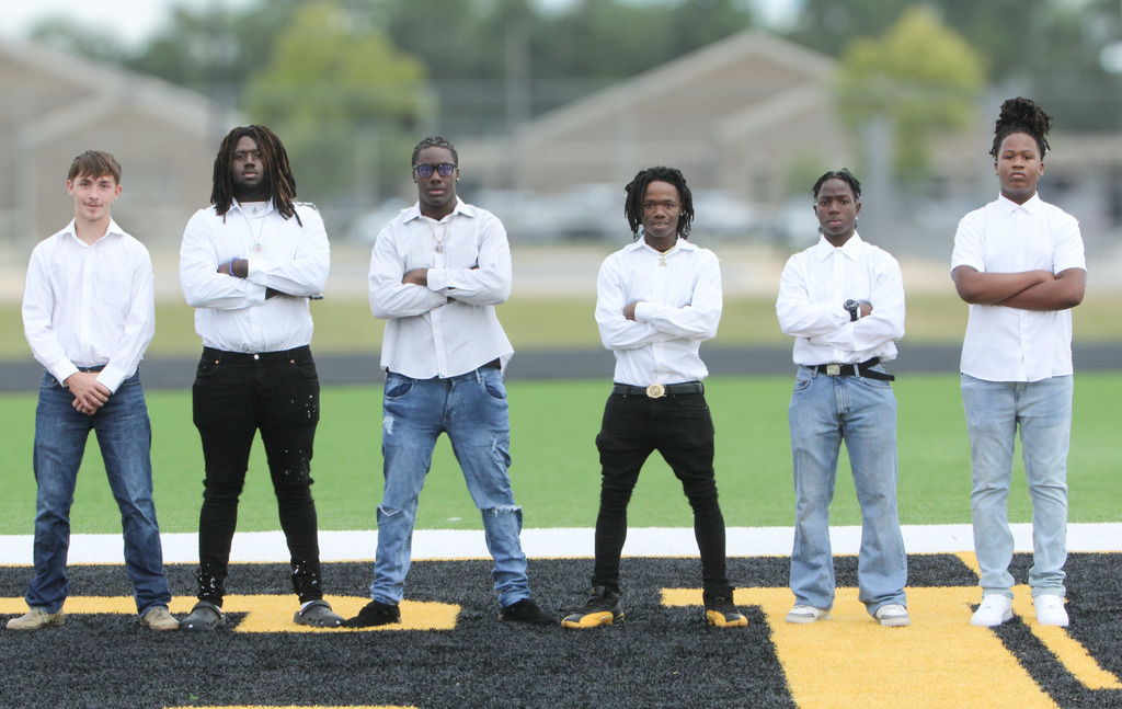 Senior Homecoming Representatives - King