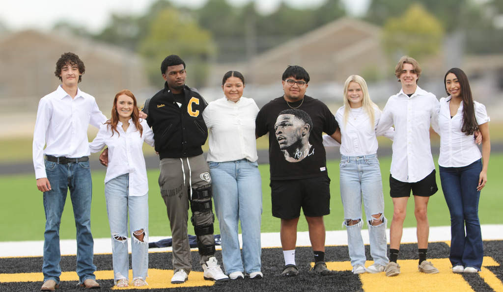 Junior Homecoming Representatives