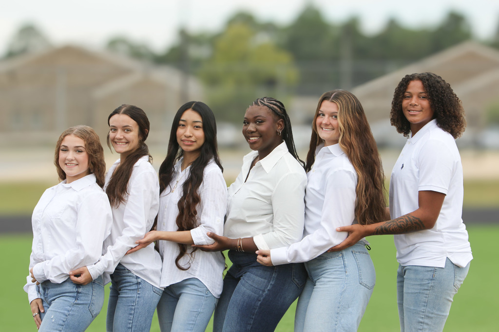 Senior Homecoming Representatives