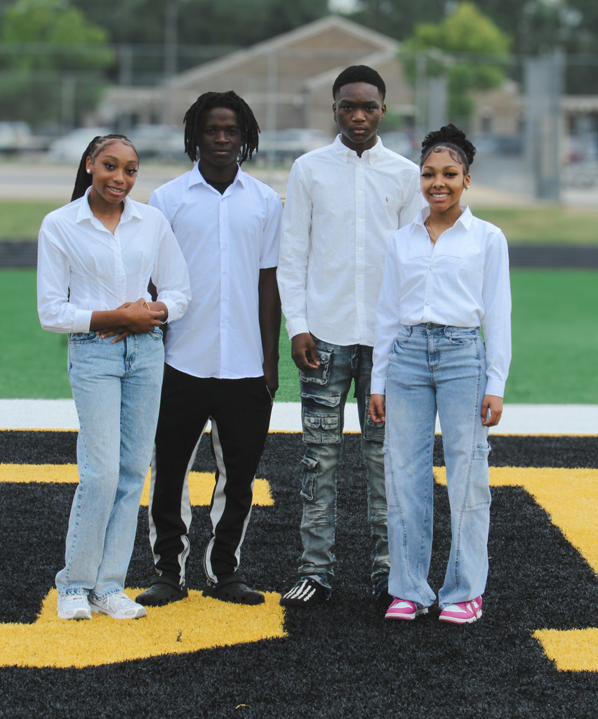 Freshman Homecoming Representatives