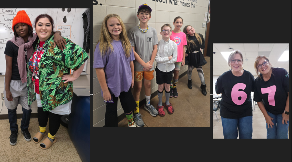 Homecoming Spirit Week