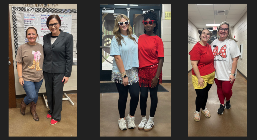 Homecoming Spirit Week