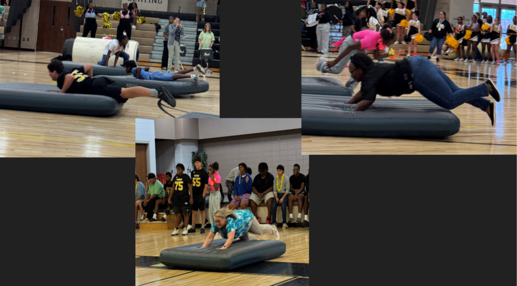 Homecoming Spirit Week