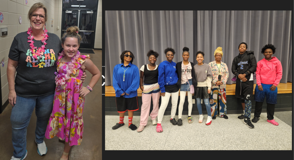 Homecoming Spirit Week