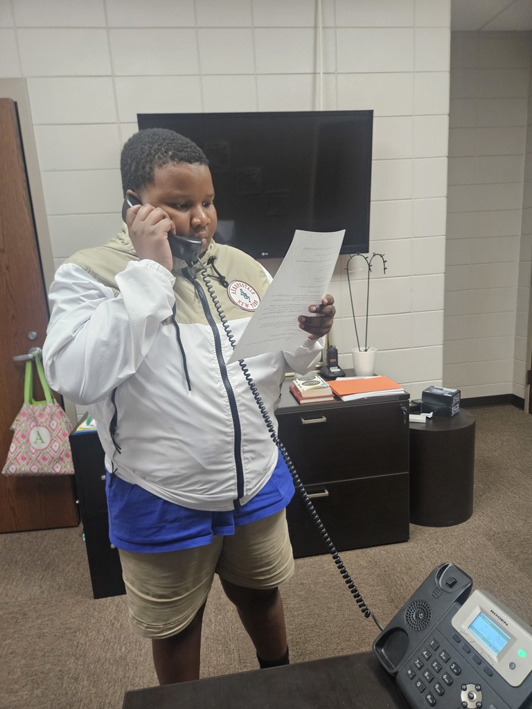 Morning Annoucements Leaders