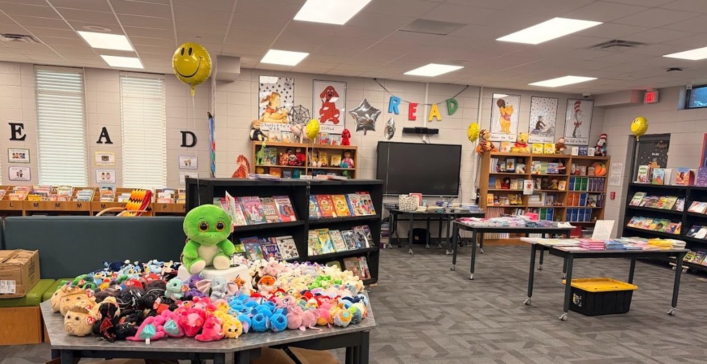 CES Book Fair