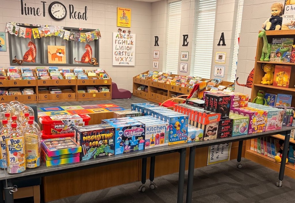 CES Book Fair