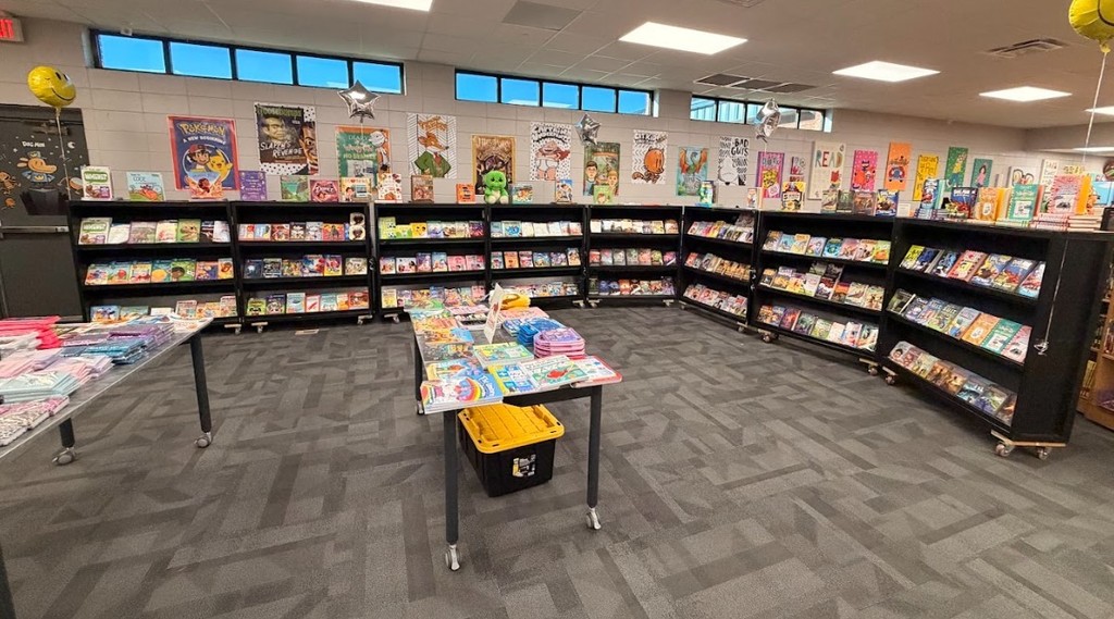 CES Book Fair