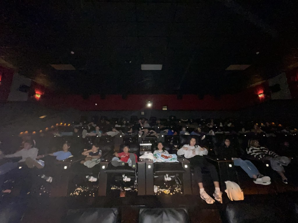 Tiger All-Stars Movie Trip