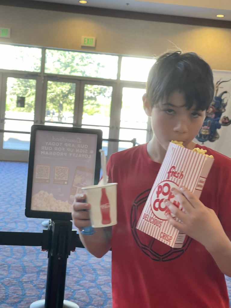 Tiger All-Stars Movie Trip