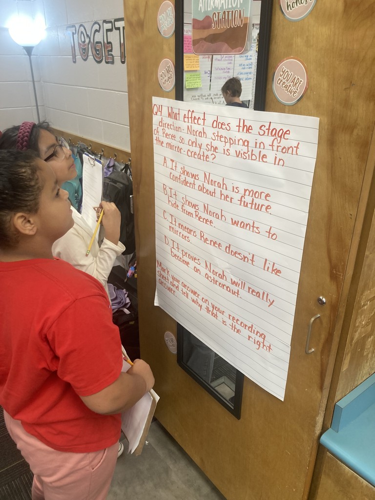 4th Grade ELA