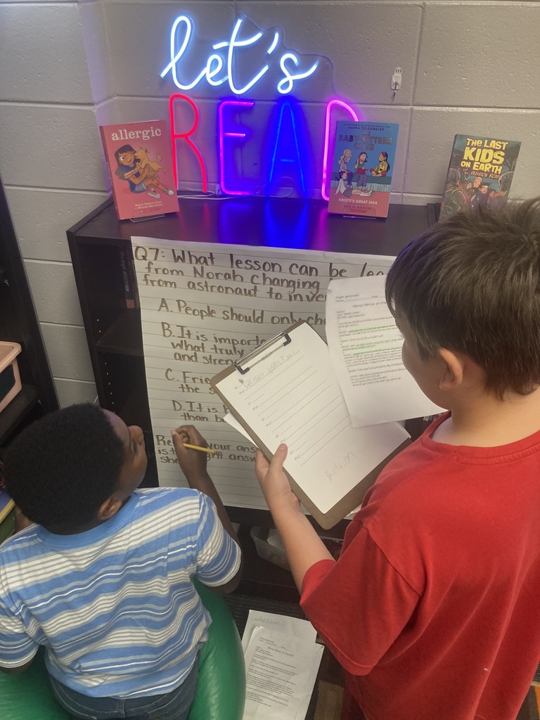 4th Grade ELA
