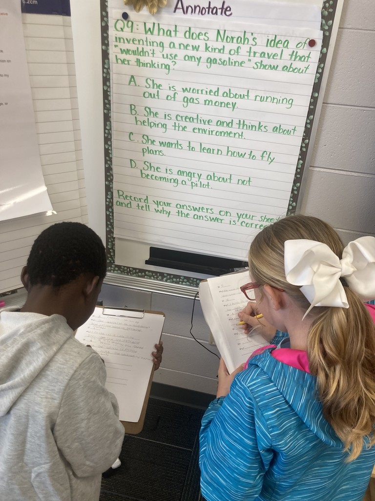 4th Grade ELA