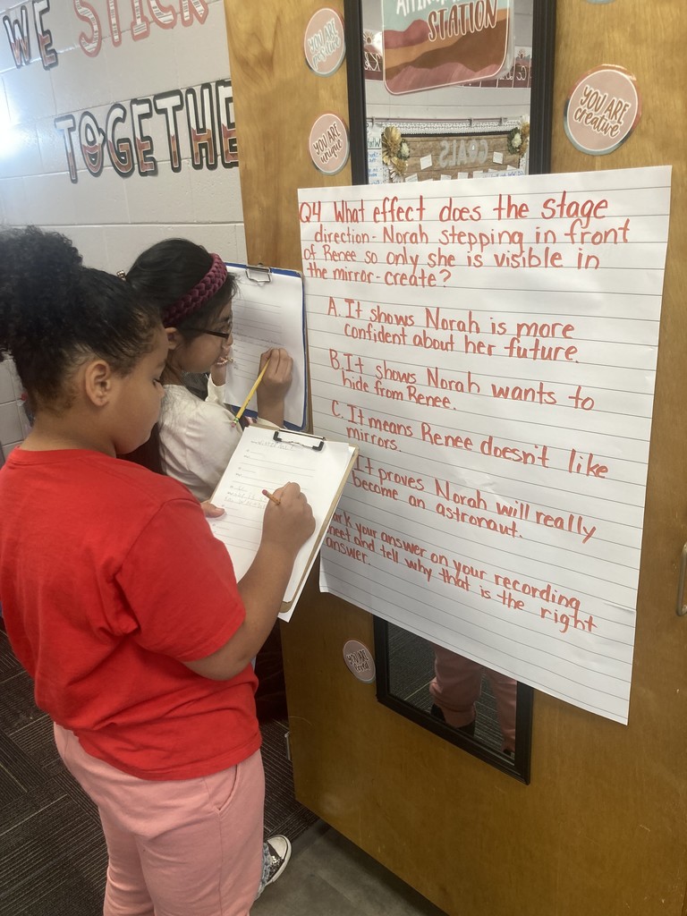 4th Grade ELA