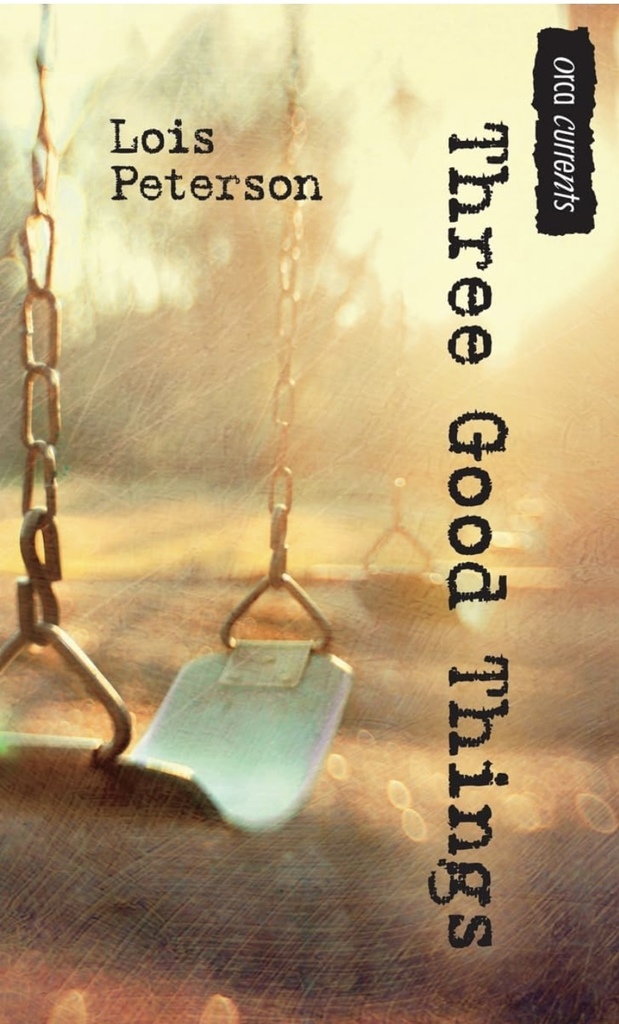 Three Good Things cover