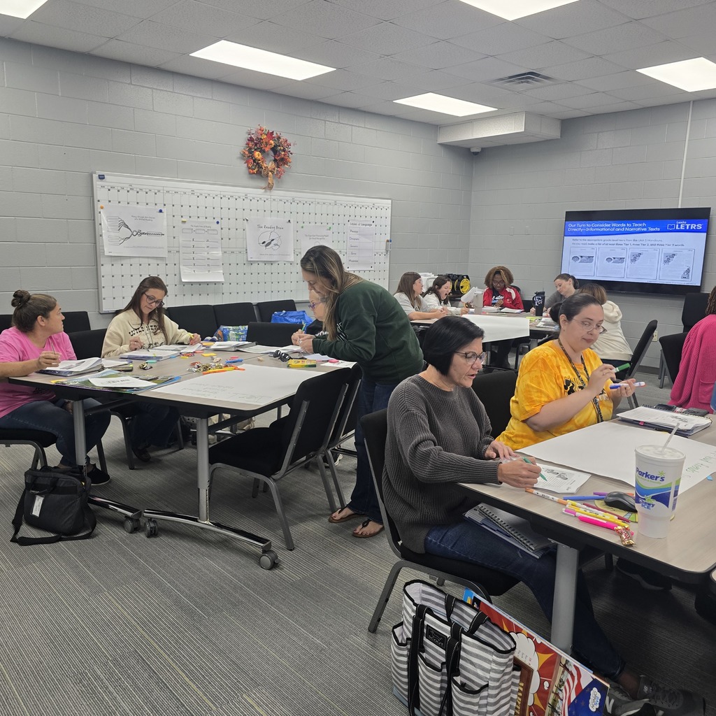 CES LETRS Training