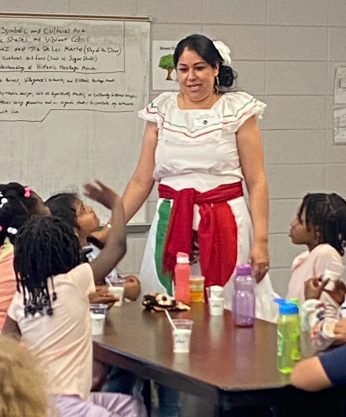 Hispanic Heritage Celebration