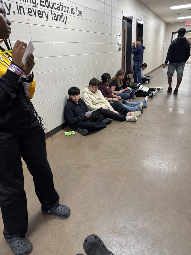 Classroom Spotlight: Ms. Beecher’s 8th Grade Georgia History!