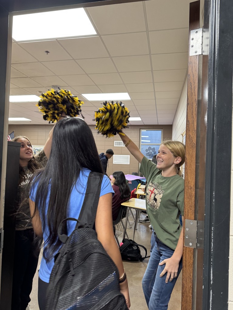 Classroom Spotlight: Ms. Beecher’s 8th Grade Georgia History!