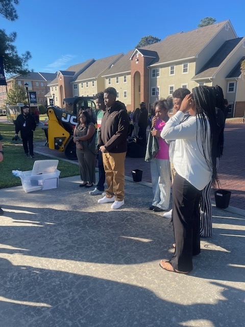 8th Graders Go on Field Trip to RISE at GSU