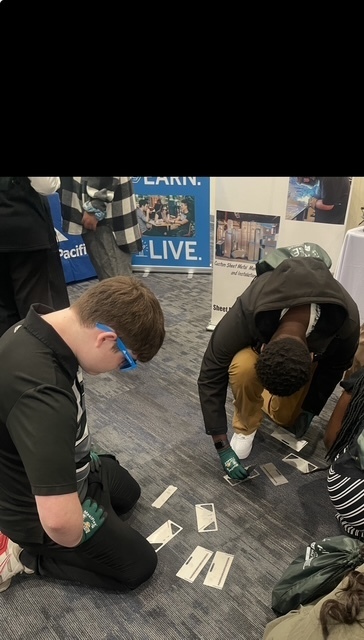 8th Graders Go on Field Trip to RISE at GSU