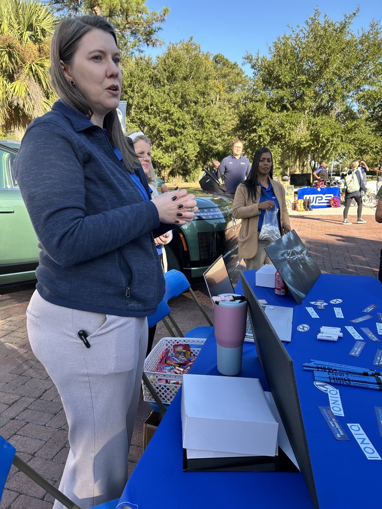 8th Graders Go on Field Trip to RISE at GSU