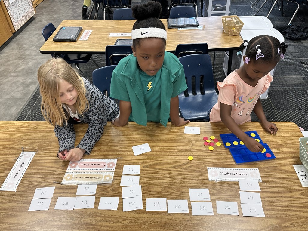 1st grade math lesson