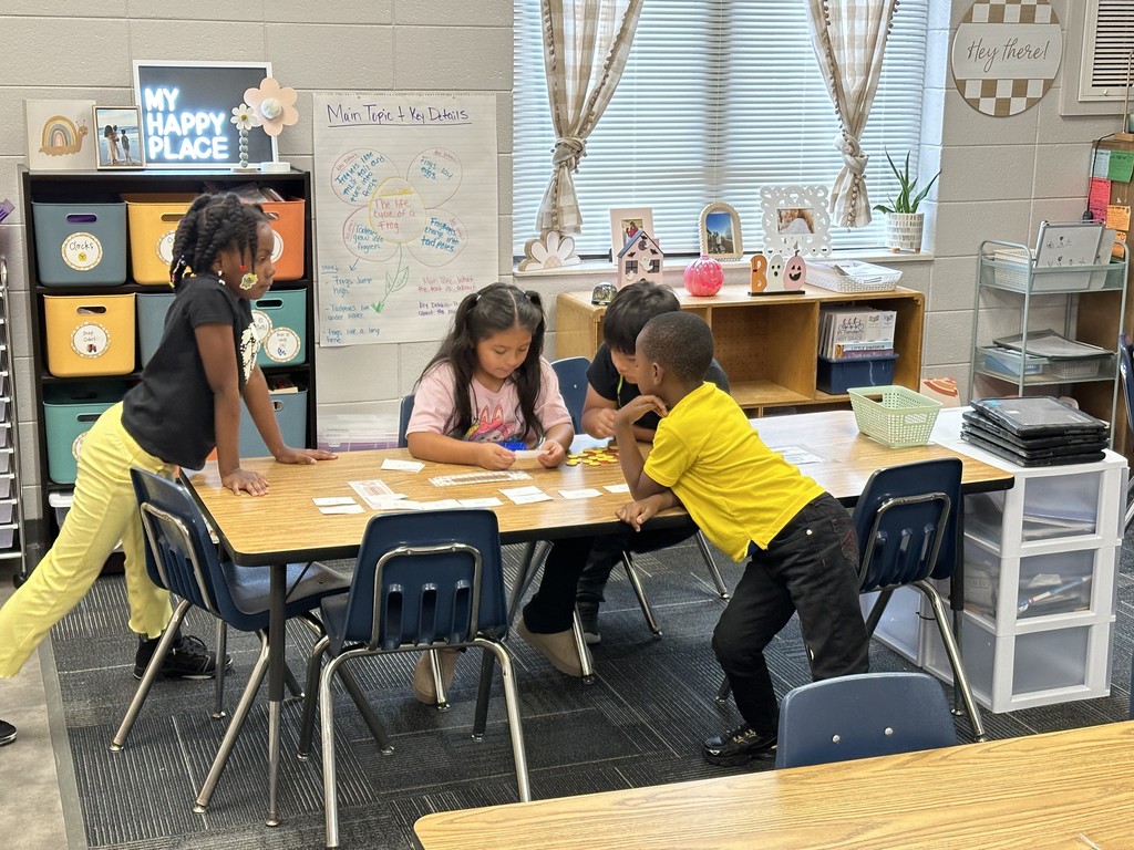 1st grade math lesson