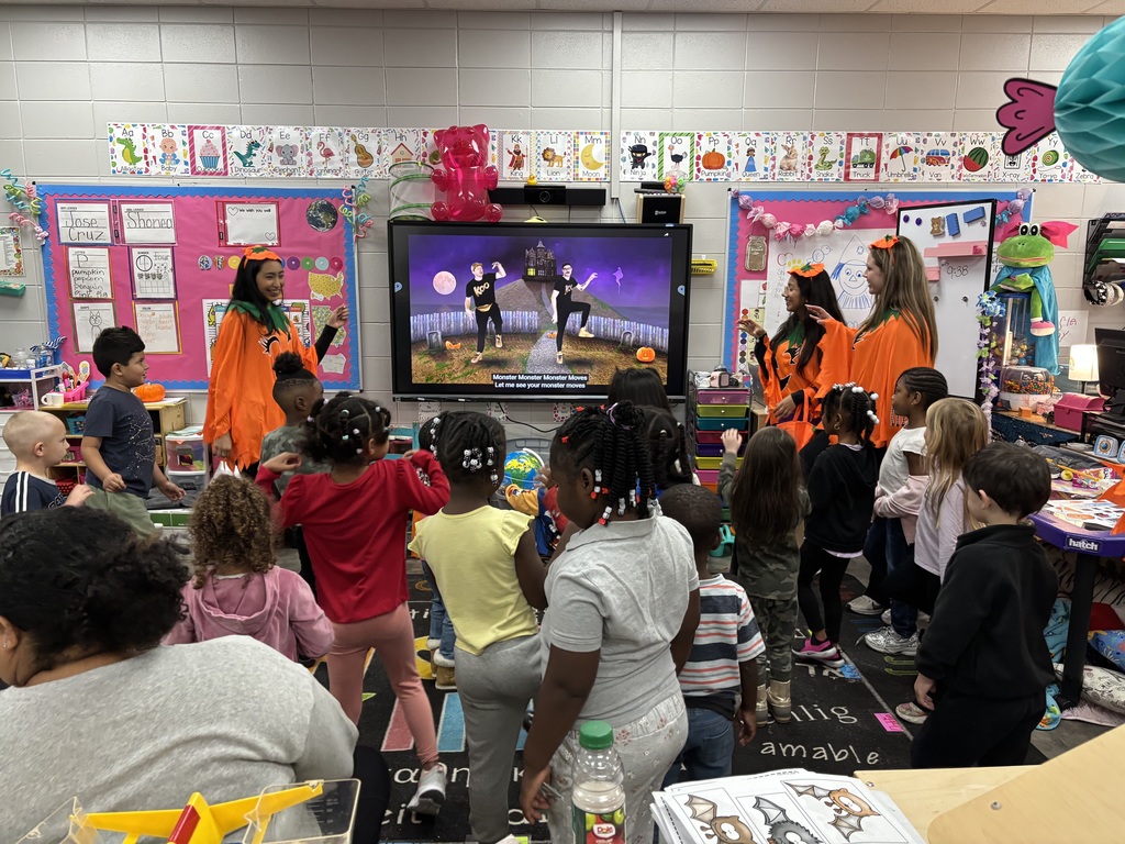 dancing with the kids