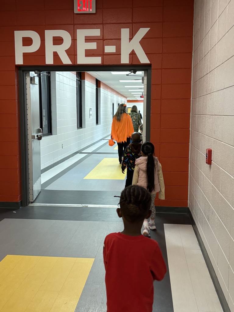 Going to PreK