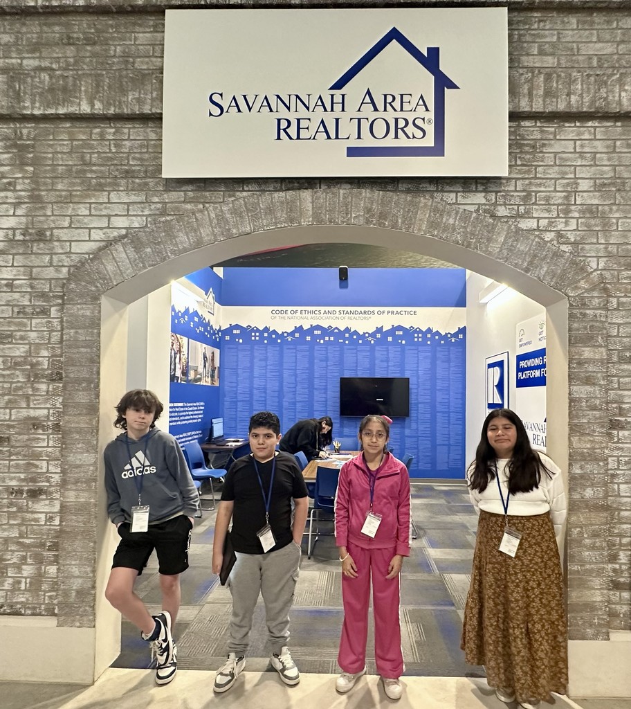 6th Grade JA Biztown Field Trip