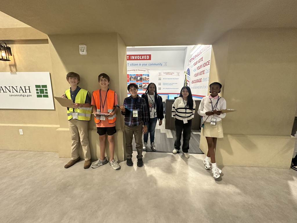 6th Grade JA Biztown Field Trip