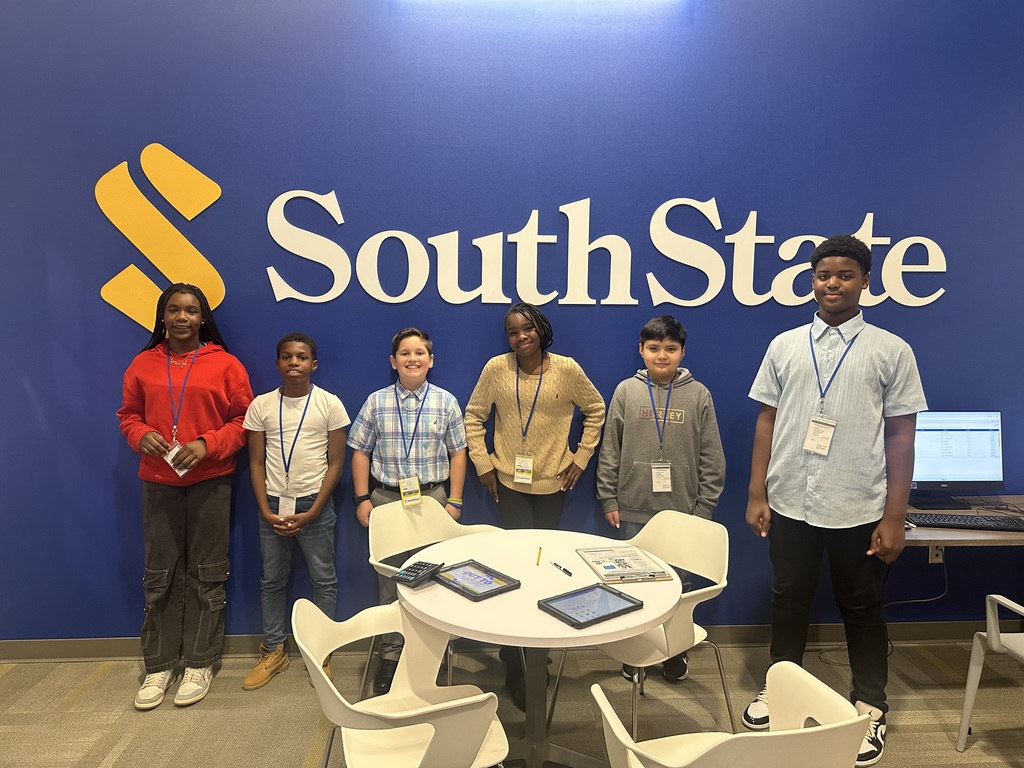 6th Grade JA Biztown Field Trip